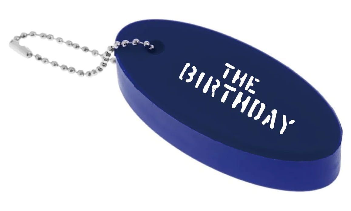 thebirthday チバユウスケ キーホルダー The Birthday スカルキーホルダー 希少 チバユウスケ - メルカリ