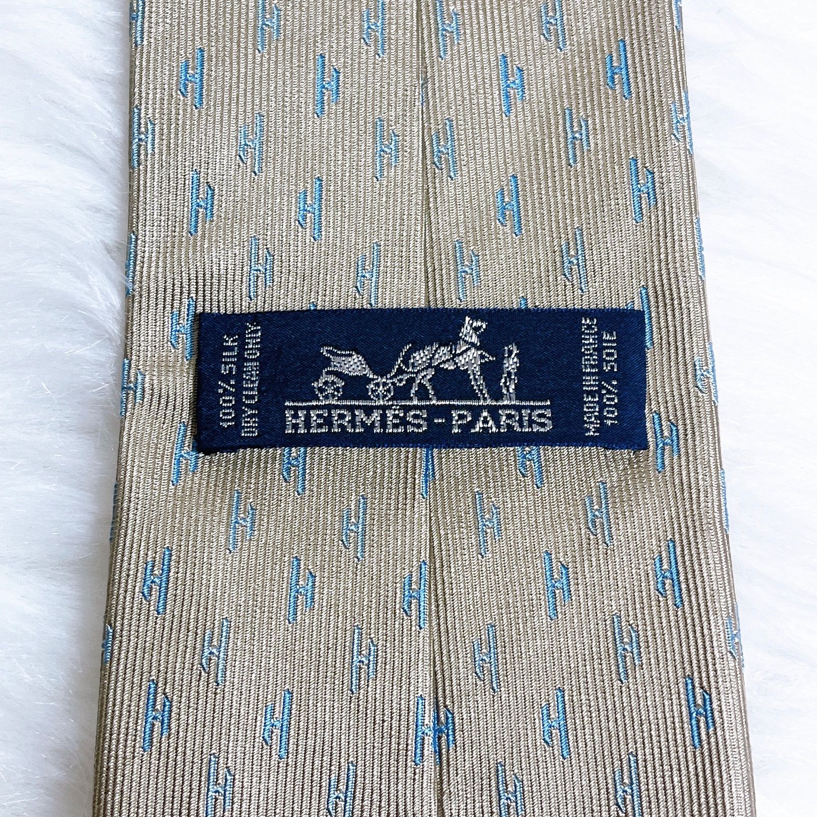 エルメス ネクタイ