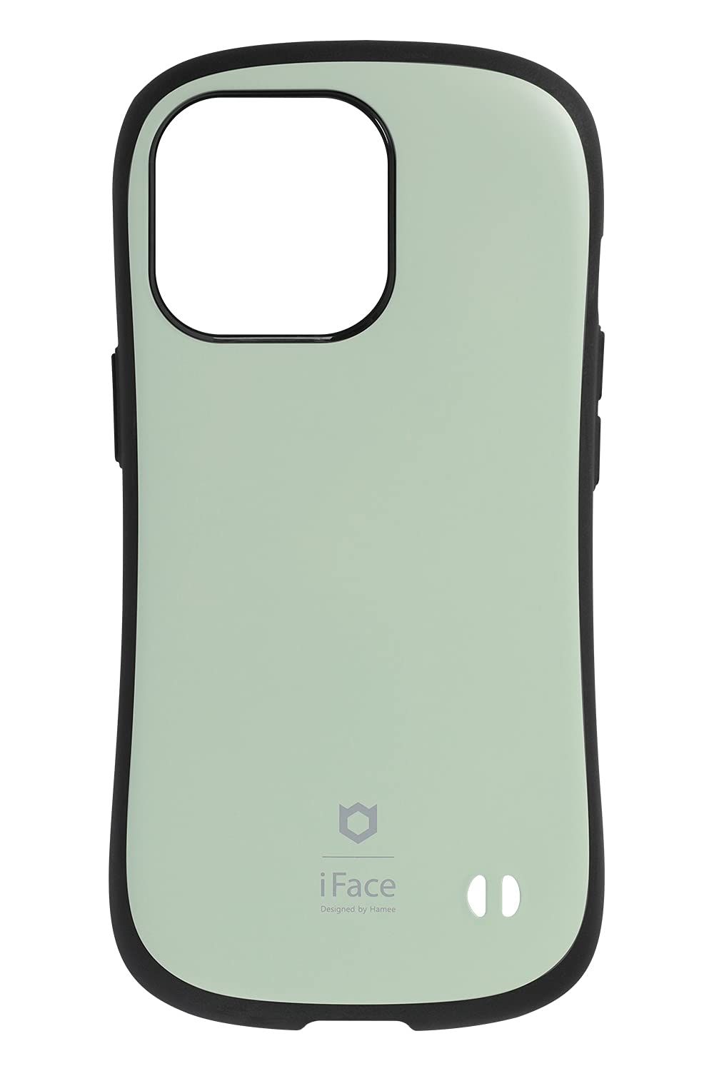 iFace First Class KUSUMI iPhone 13 Pro ケース マット仕上げ iPhone 2021 6.1inch Pro [くすみグリーン] [くすみグリーン]