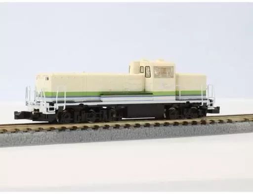 鉄道模型 Zゲージ 1 220 DE 10 1500番代 A寒地形 シルフィード色 T 012 3