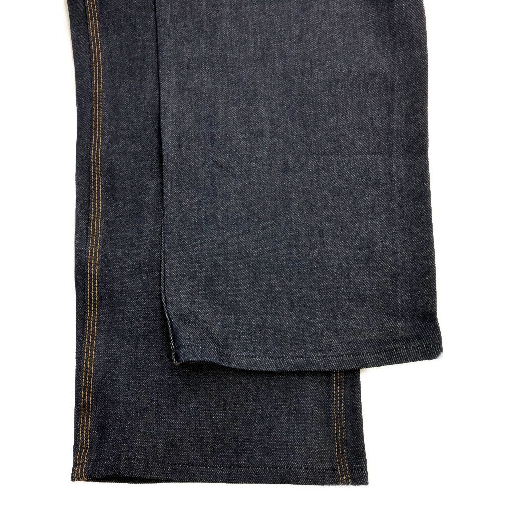 【デッドストック】90s USA製 BIG MAC ペインターパンツ インディゴ デッドストック☆90s メキシコ製 BIGMACビッグマック デニム