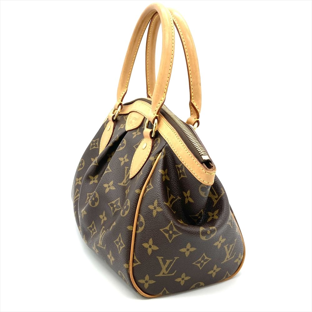 ルイヴィトン LOUIS VUITTON ティボリ PM ハンドバッグ