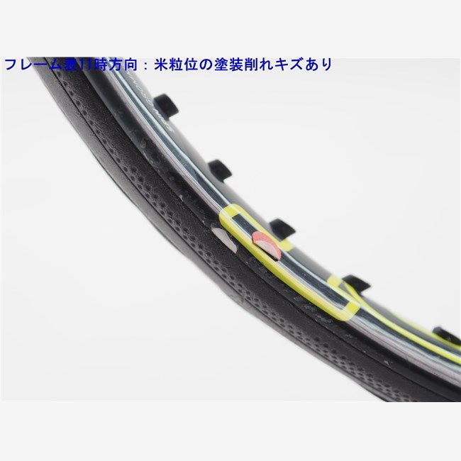 中古 テニスラケット バボラ ピュア アエロ 2022年モデル (G2) BABOLAT PURE AERO 2022 (c25060247c) 中古 テニスラケット バボラ ピュア アエロ 2022年モデル (G2