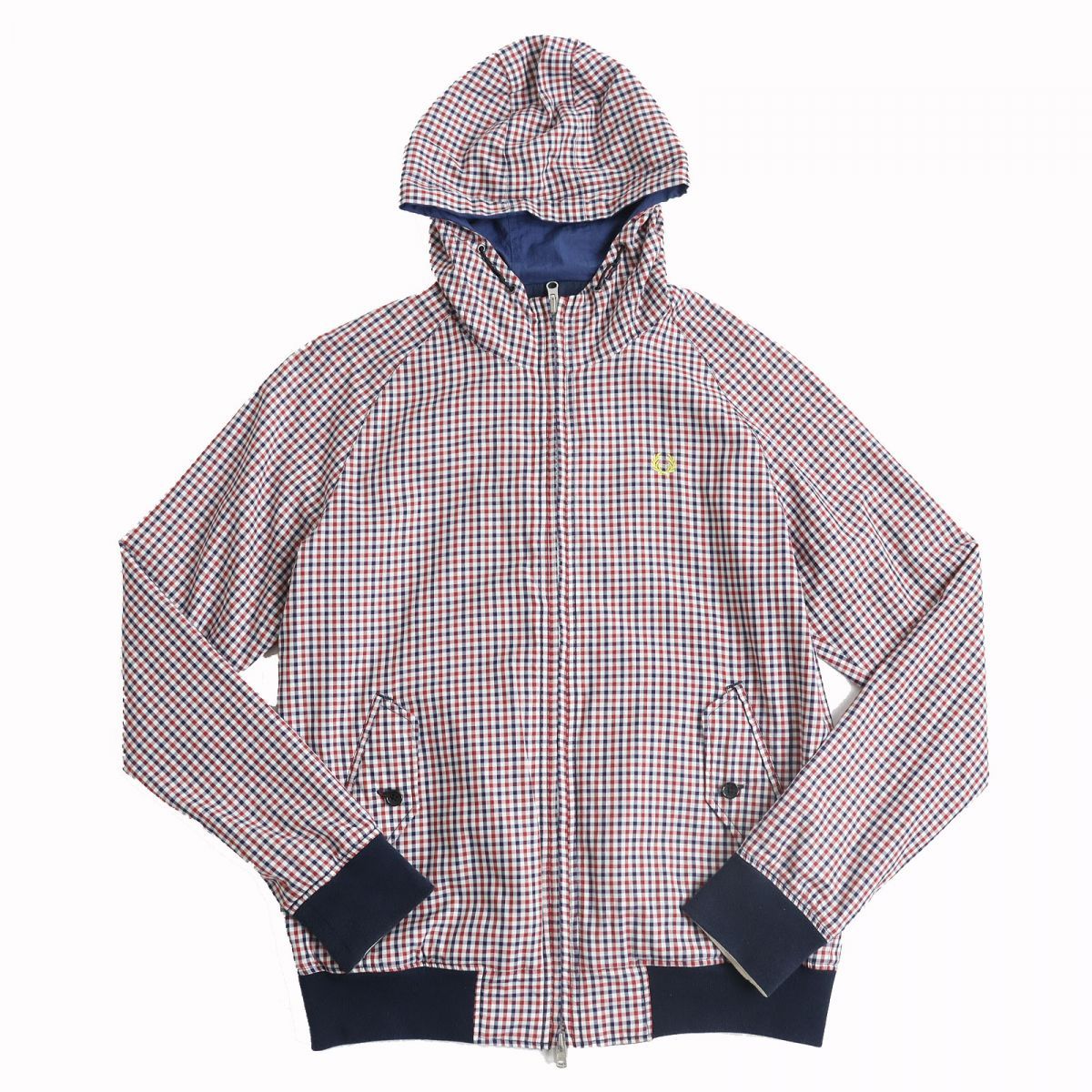 美品△正規品 FRED PERRY フレッドペリー F2305 Reversible Parka