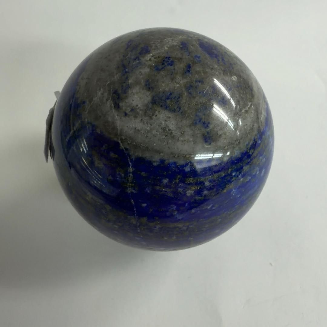 E31733 ラピスラズリ 球 ラピスラズリ球 スフィア 黄鉄鉱 パイライト アラビアの夜空 天然石 パワーストーン NEXPOTALLINN_EU
