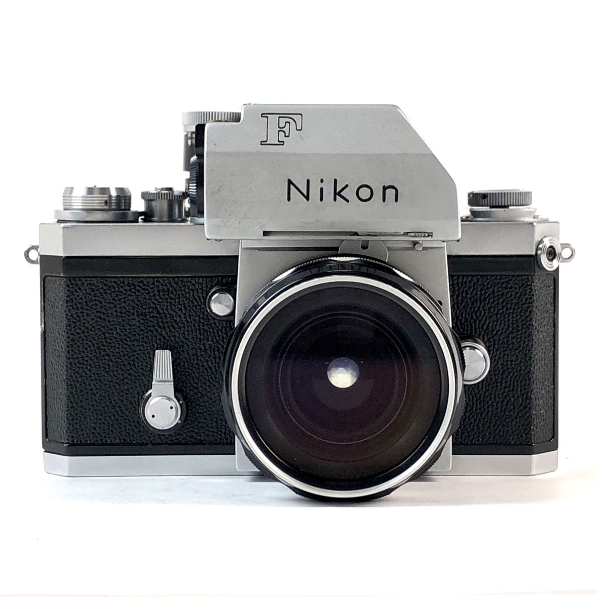 Nikon ニコン F フォトミック シルバー Nikkor Auto 50mm F1.4 フォト