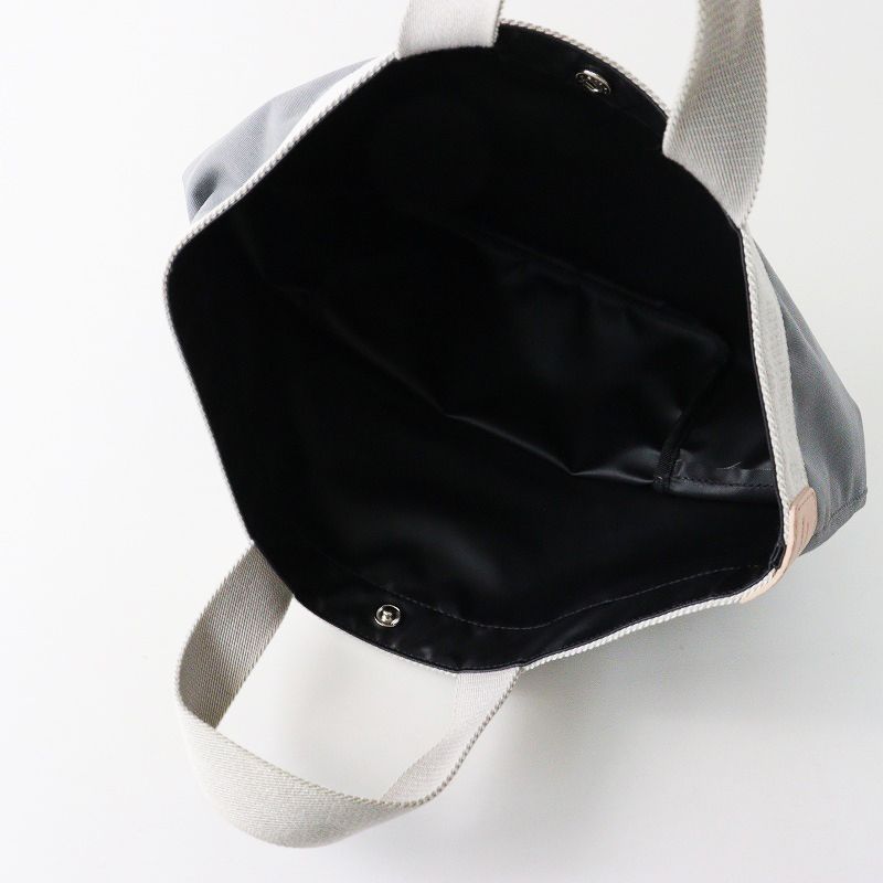 エルベシャプリエ Herve Chapelier 707CS フュズィ×シルバー
