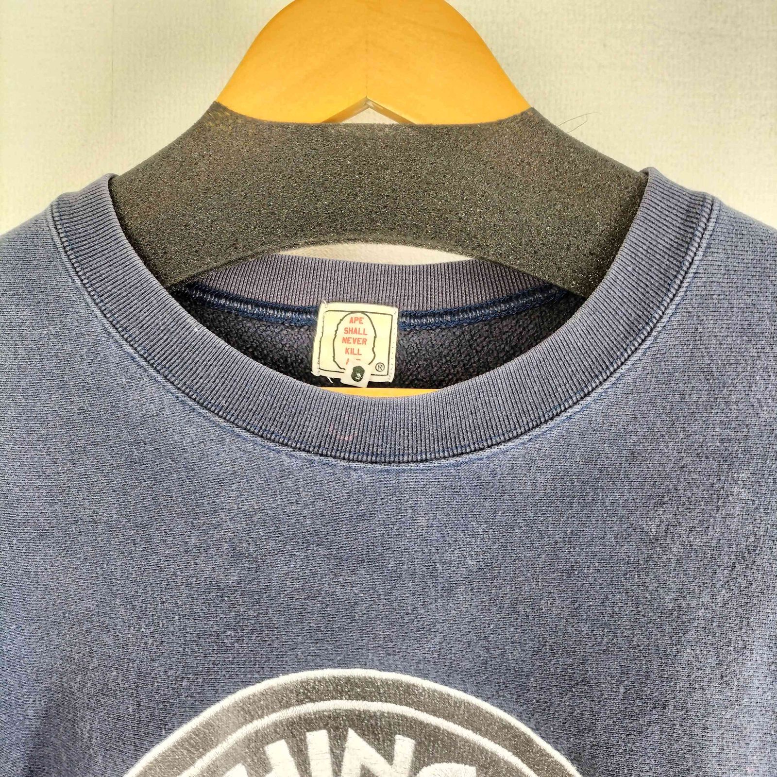 アベイシングエイプ A BATHING APE 90-00s 初期 APE SHALL NEVER KILL 