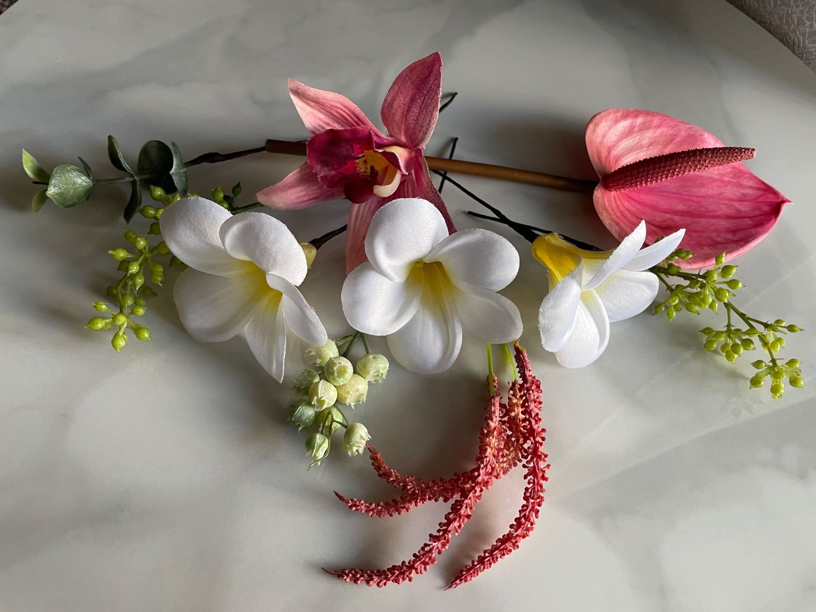 アーティフィシャルフラワー s ウェディング　ブーケ　ブートニア ウェディングブーケ ブートニア アーティフィシャルフラワー