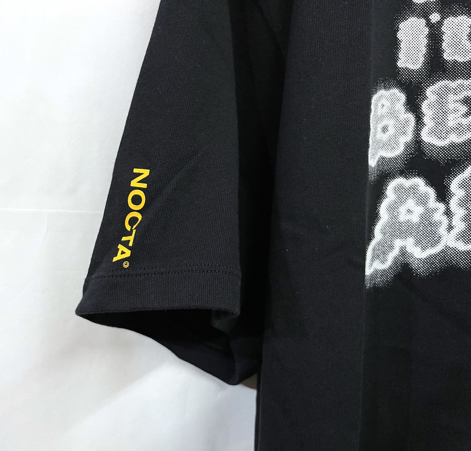 【NIKE】Nocta ナイキⅹノクタ Tシャツ Nike Nocta Nrg Big Body Cs Tee Black ナイキ ノクタ Tシャツ