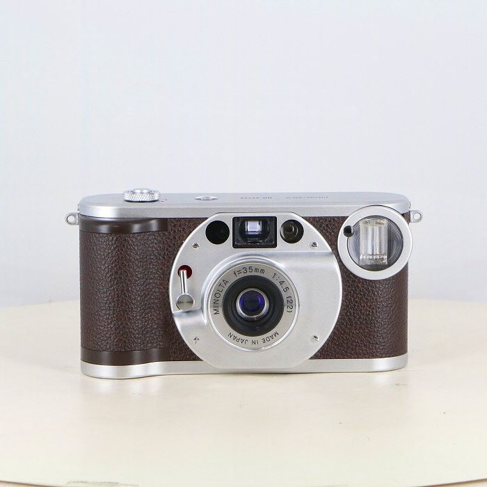 ミノルタ) 工場 MINOLTA PROD-20'S ブラウン