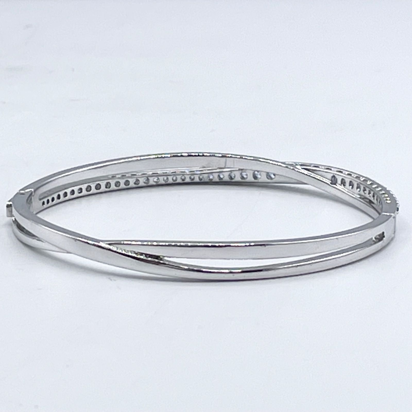 SWAROVSKI スワロフスキー Twist Rows Crystal ツイスト