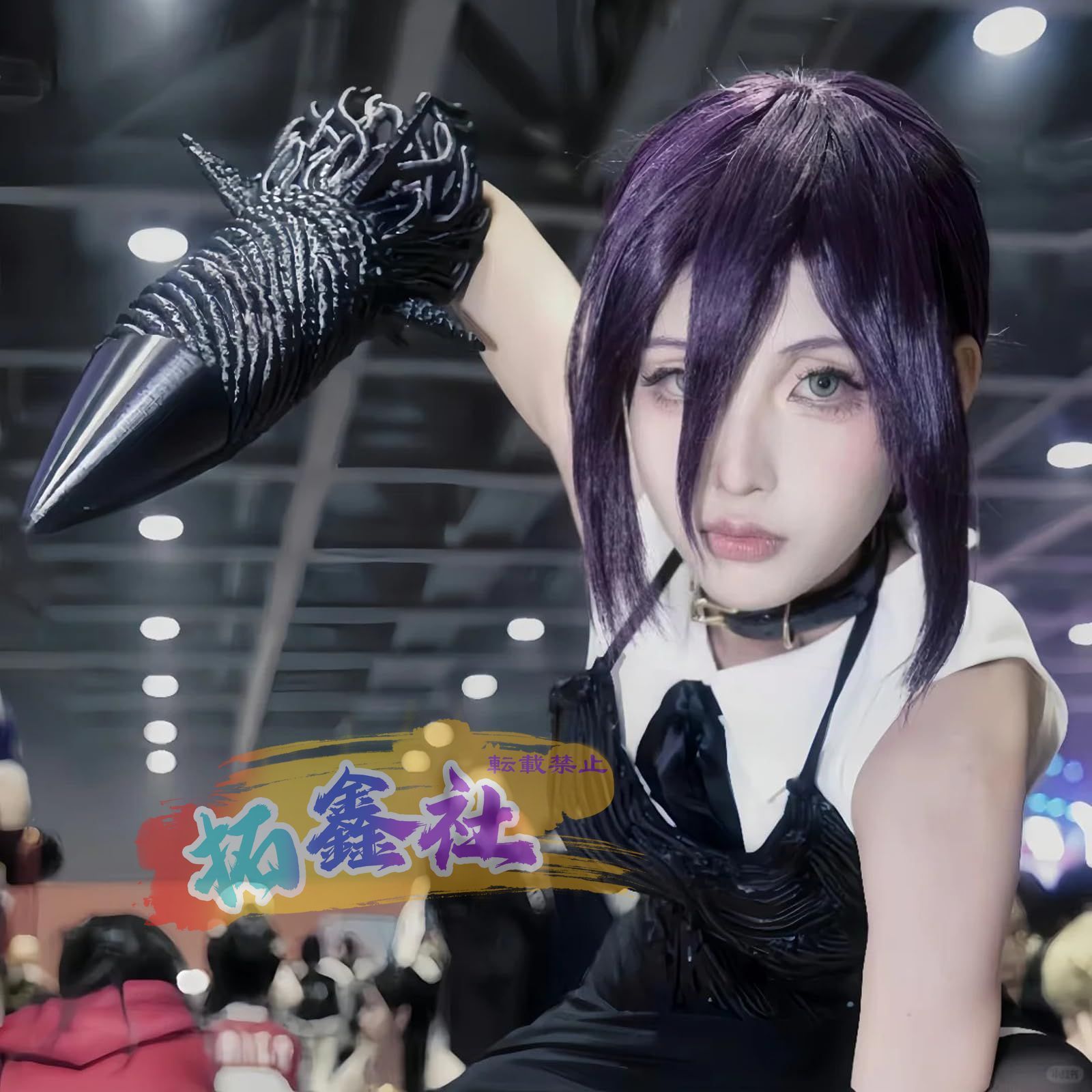 チェンソーマン レゼ コスプレ道具 悪魔形砲筒 ボム cosplay小物 グッズ 変装 仮装道具 学園祭 70CM