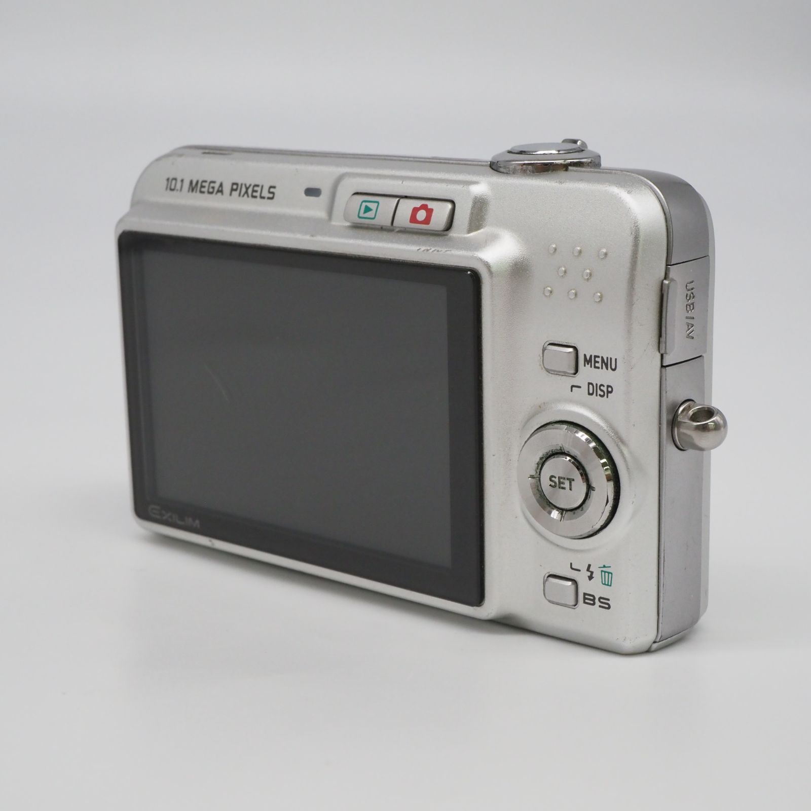 【美品　動作確認済み】CASIO EXILIM EX-Z1050 デジタルカメラ カシオ デジタルカメラ オフィシャルWEBサイト | 製品情報 | EX