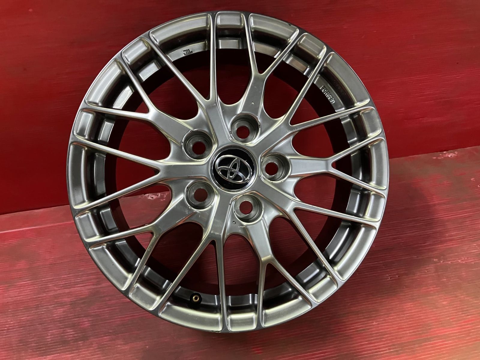 80系ヴォクシーノア純正BBS製 4本SET