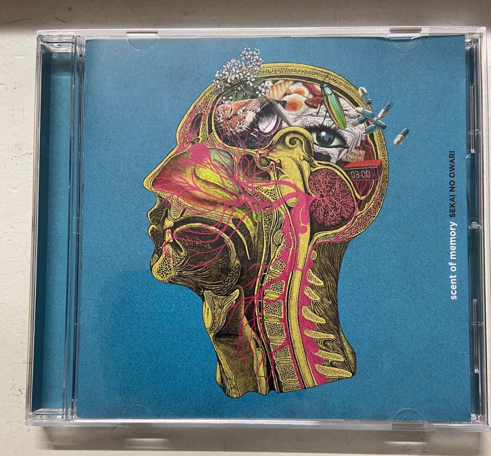 SEKAI NO OWARI scent of memory セット 91Pr1C2rFgS.jpg