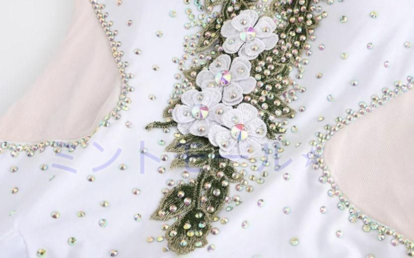 キラキラ ホワイト