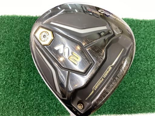 中古テーラーメイド M2 ドライバー TM1-217 Sシャフト 左用 中古】 テーラーメイド M2(2017) 10.5° レフティ ドライバー DR TM1