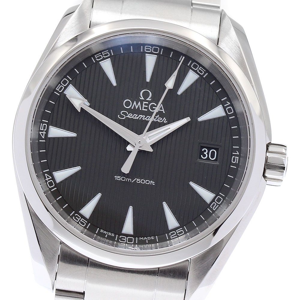オメガ OMEGA 231.10.39.60.06.001 シーマスター アクアテラ デイト  