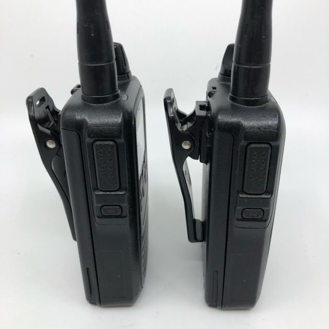 IC-DPR3 携帯型デジタルトランシーバー