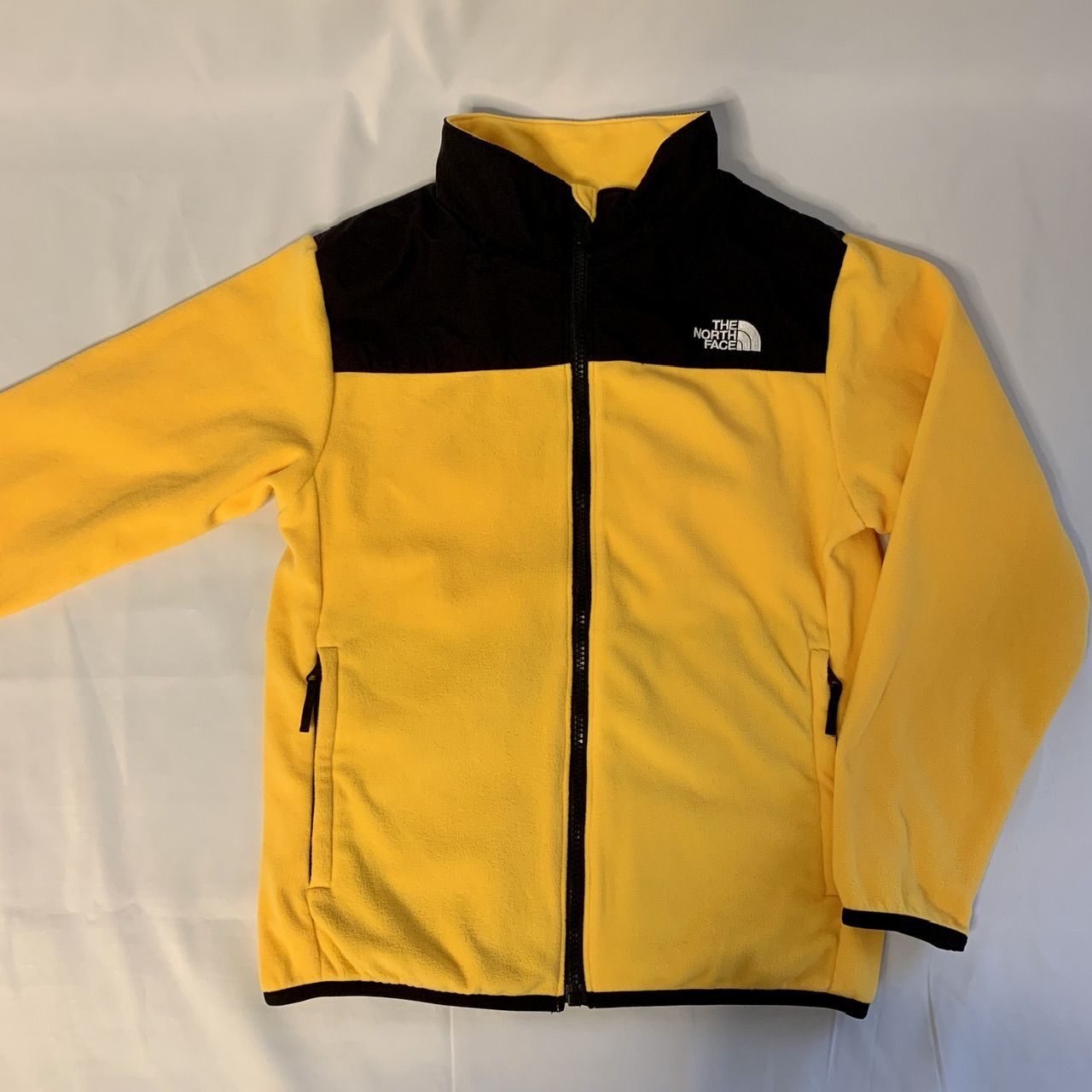美品】【THE NORTH FACE ノースフェイス】フリースジャケット 150cm 
