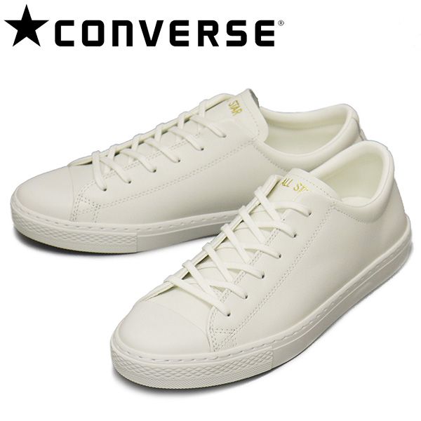 CONVERSE (コンバース) 31301810 レザー オールスター クップ OX