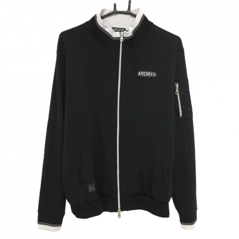 ARCHIVIO アルチビオ 2way 蓄熱 中綿ジャケット ピンク系 36 ゴルフウェア レディース サイズ：36 ARCHIVIO アルチビオ 2way 蓄熱 中綿ジャケット ピンク系