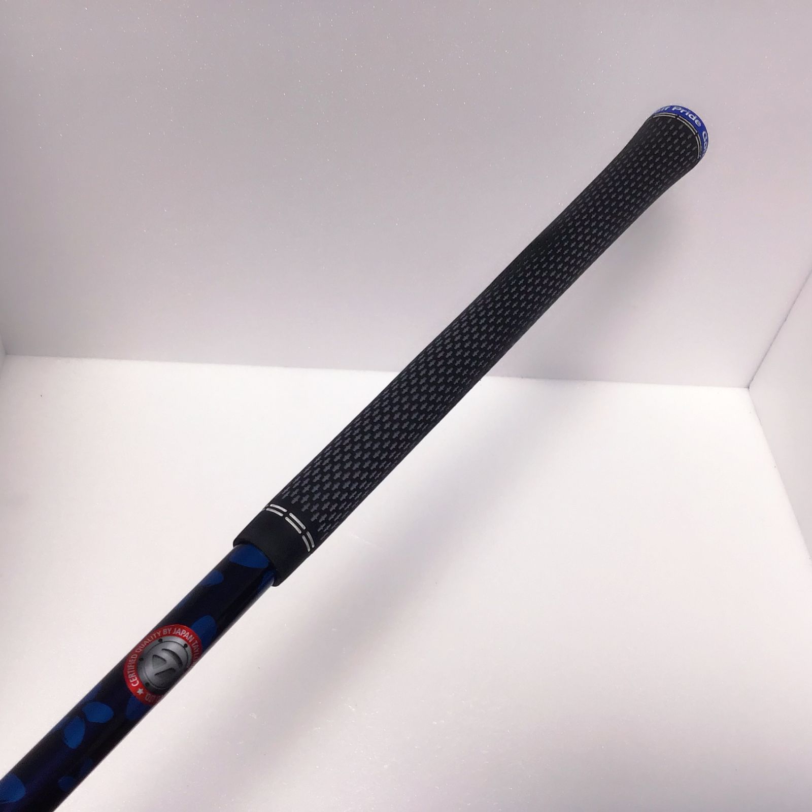Qi10純正 ディアマナ ブルー Diamana BLUE TM50-R