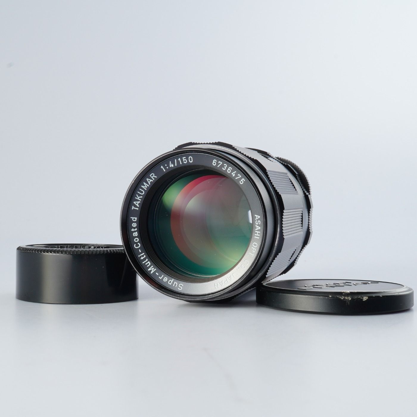 SMC PENTAX ペンタックス Super-Multi-Coated Takumar (M42用) 単焦点