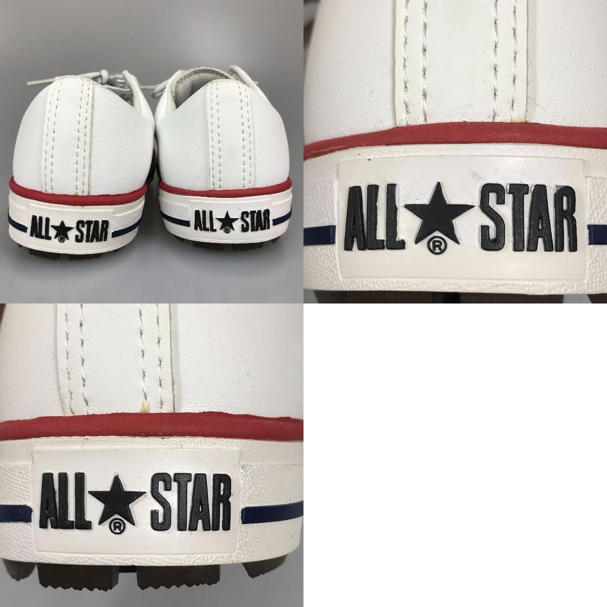 CONVERSE コンバース ゴルフシューズ ALL STAR 22.5cm 1210