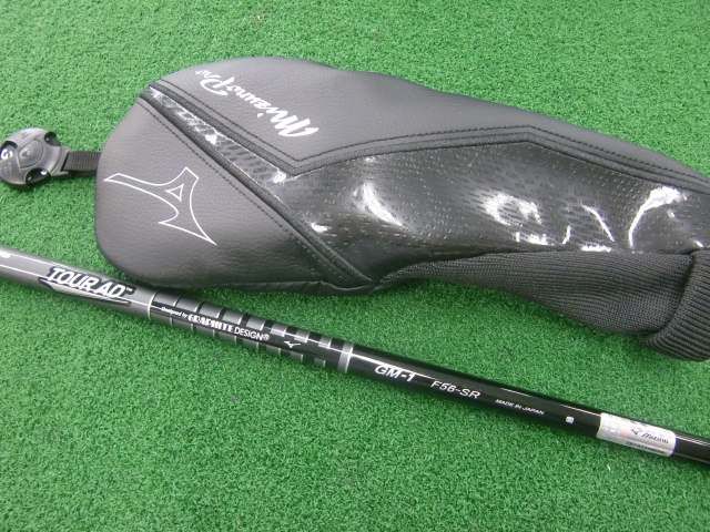 レフティーフェアウェイウッド ミズノ Mizuno Pro/TOUR AD GM-1 F/SR/15[8462] - メルカリ