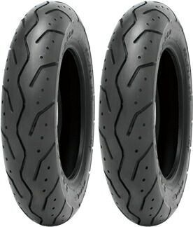 SR560 3.50-10u0026SR560 3.50-10 ２本セット SHINKO タイヤ シンコータイヤ - メルカリ