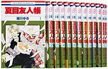 【中古】夏目友人帳 コミック 1-21巻セット (花とゆめCOMICS)