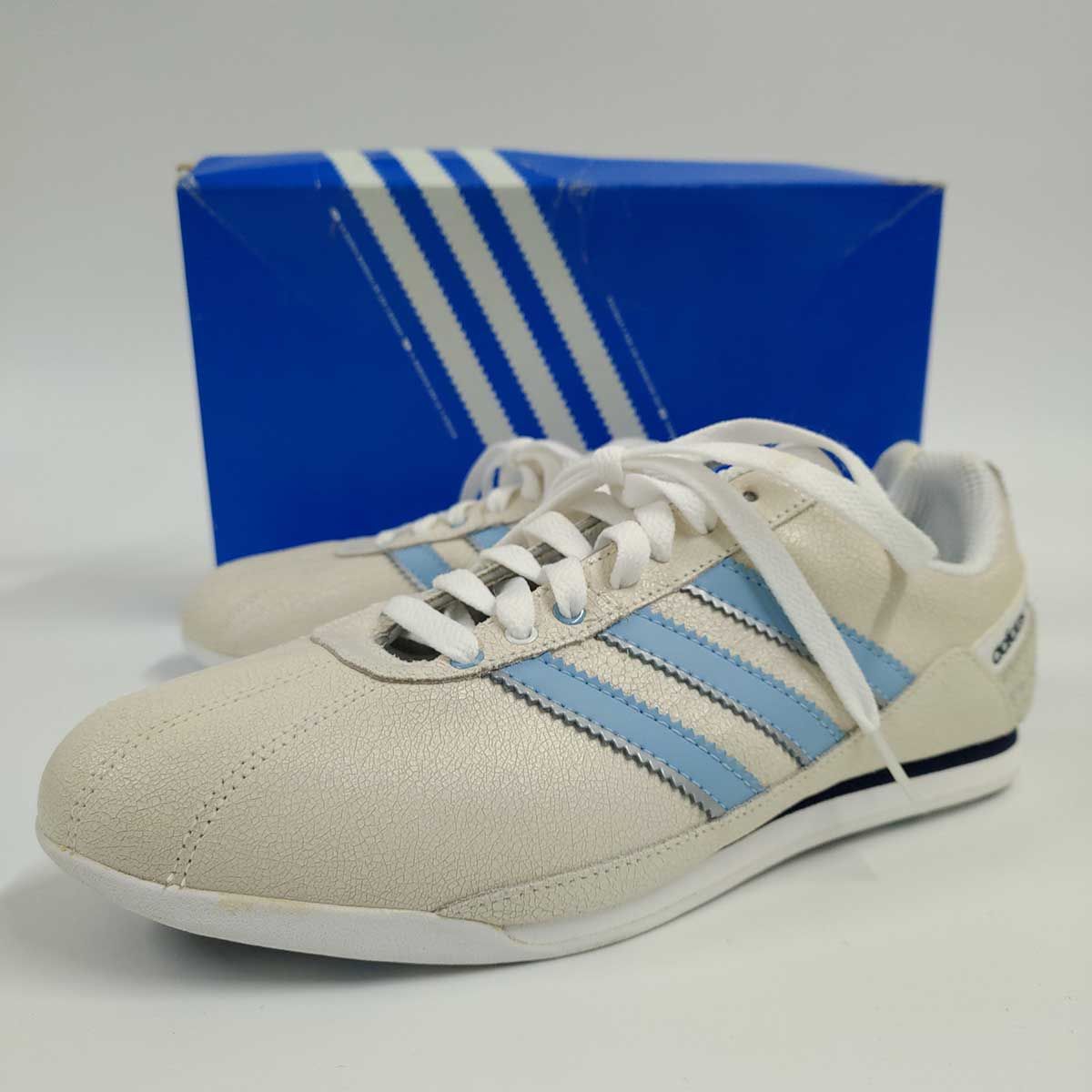 アディダス KICK TR 2010 スニーカー シューズ WHT ARGBLU G19177 メンズ  アルゼンチン アディダス KICK TR 2010 スニーカー シューズ WHT ARGBLU G19177