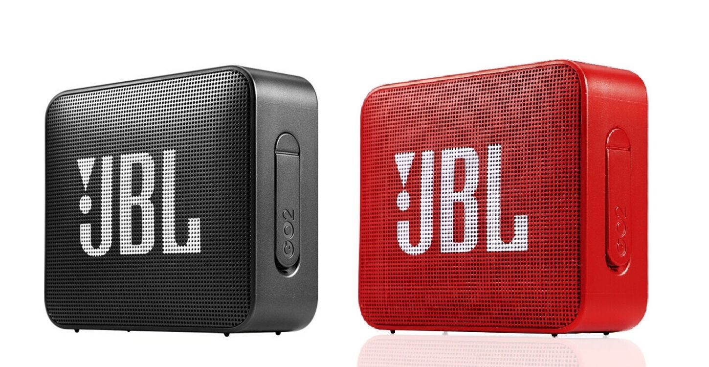 JBL GO 2 Bluetoothスピーカー - アンプ