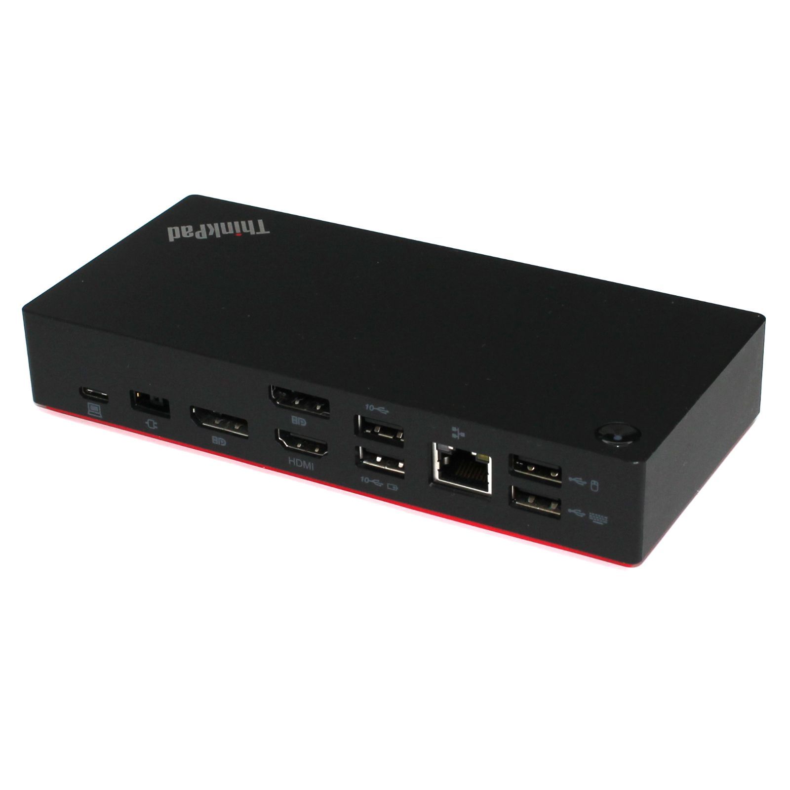 本体のみ】Lenovo ThinkPad USB-C Dock Gen2（型番：40AS / LDC