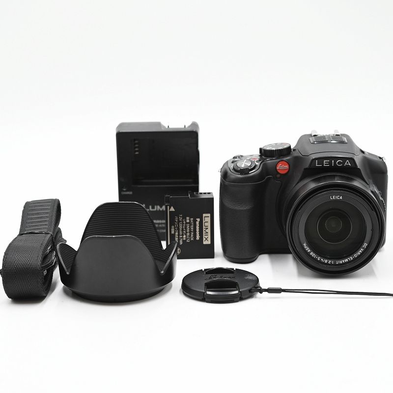 ★超美品★ライカ LEICA V-LUX4 コンパクトカメラ #20090 ☆超美品☆ライカ LEICA V-LUX4 コンパクトカメラ #20090 中古