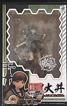 新品未開封 艦これ 軽巡大井 イベント限定特装版 1/8 フィギュア 艦隊これくしょん -艦これ- 軽巡大井 イベント限定特装版 1/8 完成品