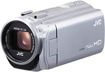 JVC GZ-E765 ハイビジョンメモリームービー 中古品 動作確認済み】JVC
