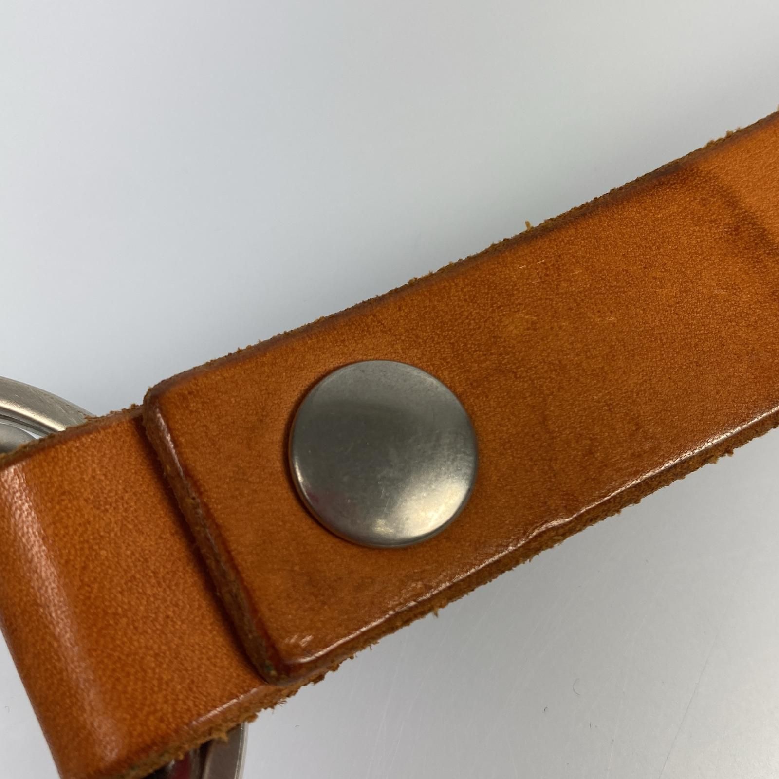 【新品】エンダースキーマ キーリング ブラウン Hender Scheme エンダースキーマ キーフロック ブラウン - メルカリ