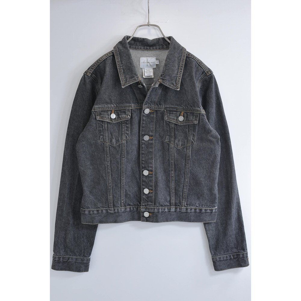 90s〜 Calvin Klein Jeans カルバンクライン トラッカージャケット 