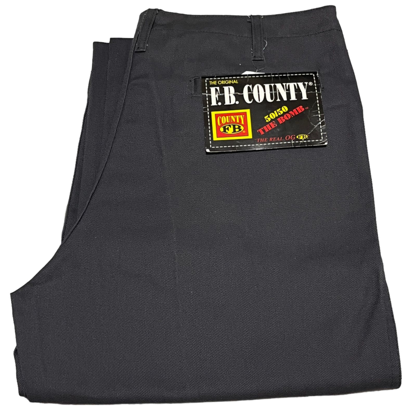 【FB COUNTY】90s〜00s Frisco Jeans Dark Gray "Dead Stock"