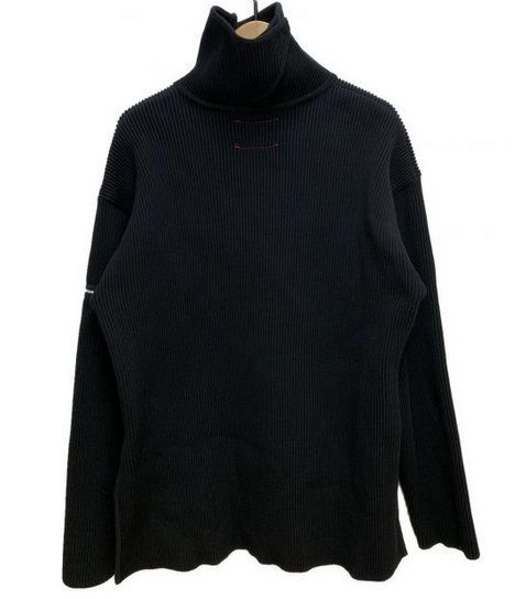 SYU.HOMME/FEMM （シュウオムフェム） 20AW サイドスリットコットン 