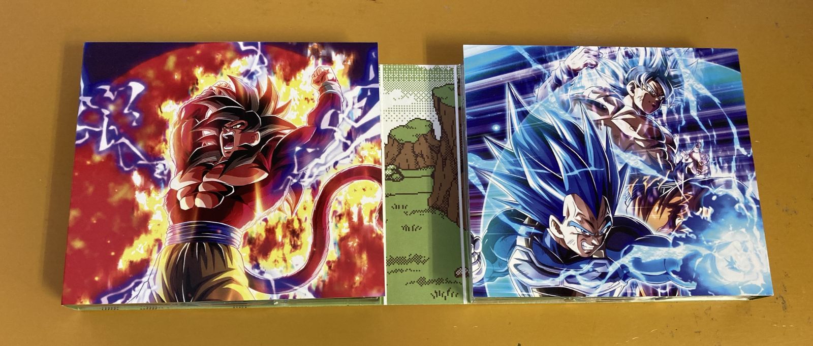 紫波20-1-0707】ドラゴンボールZ ドッカンバトル 10th