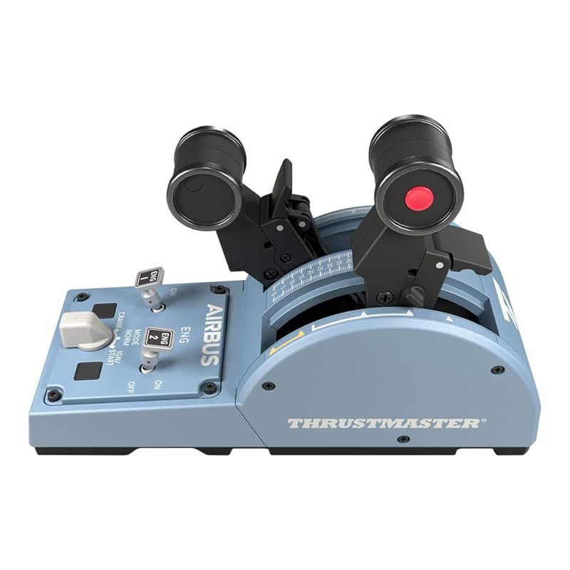 Thrustmaster スラストマスター TCA Quadrant Airbus Edition