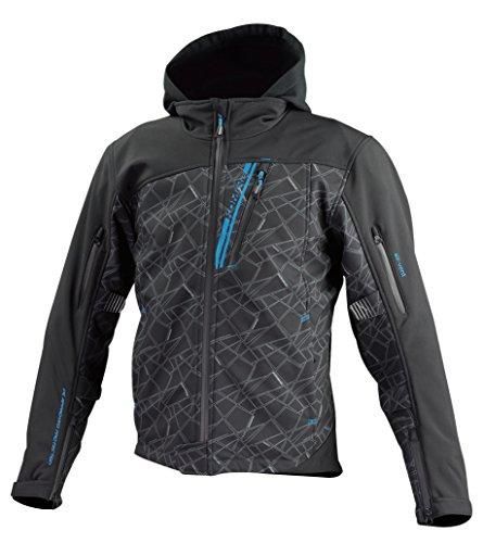 5営業日で発送 KOMINE コミネ コミネ ＪＫ－５９０ Ｐｒｏｔｅｃｔ Ｓｏｆｔｓｈｅｌｌ Ｗ－Ｐａｒｋａ Ｂｌａｃｋ ＷＳ