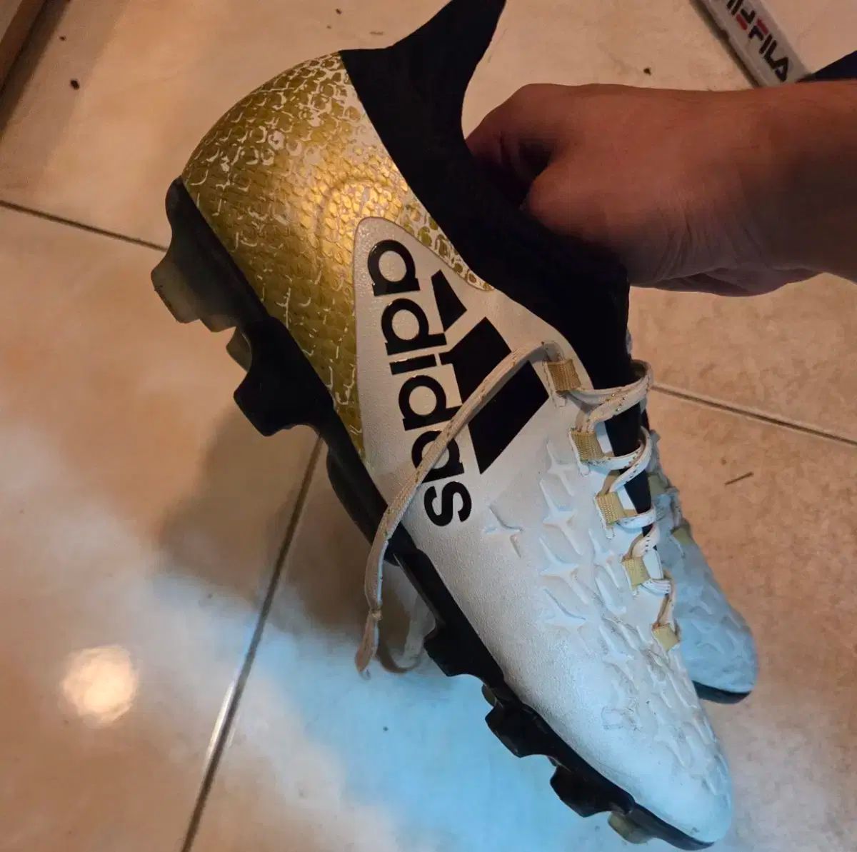 adidas アディダス Adidas X 16 1 サッカーシューズ 265