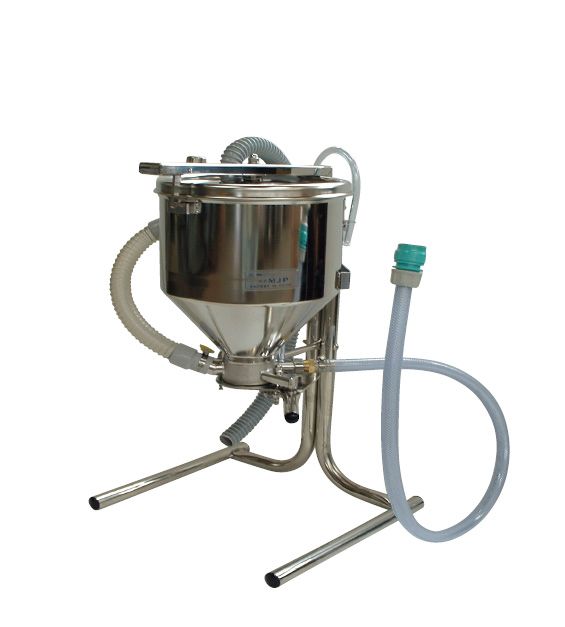 小型洗米機 ミニポリッシャー MP-45