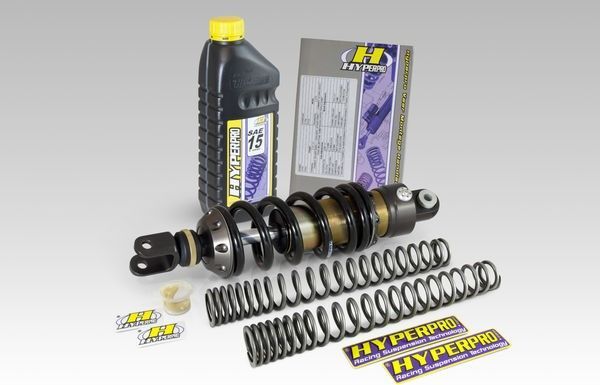 HYPERPRO STR BOX YAM MT-07 18 | SB-YA07-0AGP