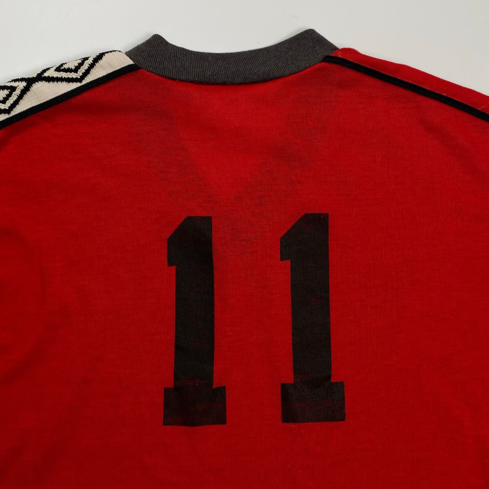 VINTAGE UMBRO アンブロ / 6-70s ヴィンテージフットボールTEE ゲーム